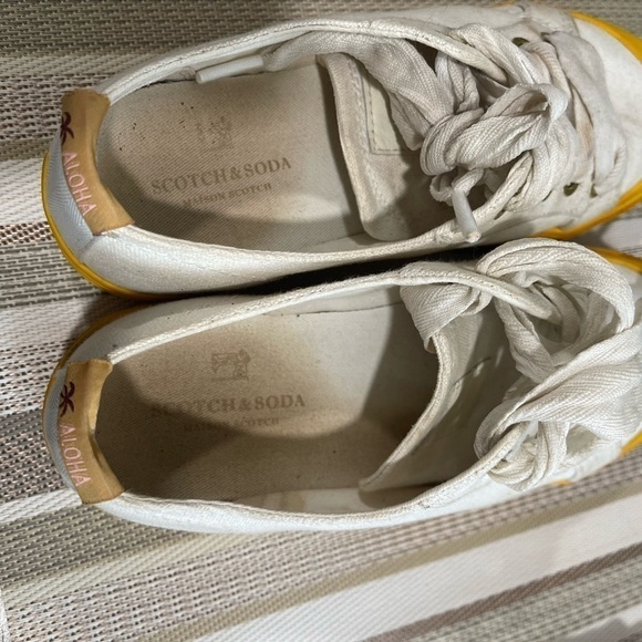Scotch Scotch & Soda | Sylvie Women’s Size 6| Sneakers - Picture 6 of 12